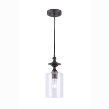 You can change the hardware for minimal money at that time. Patriot Lighting York 60 Oil Rubbed Bronze 1 Light Pendant At Menards