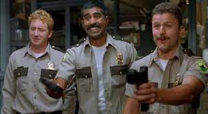 All orders are custom made and most ship worldwide within 24 hours. Super Troopers Cast Photo Movie Fanatic