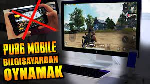 Pubg Mobile I Bluestacks Ile Bilgisayardan Oynamak Pc Mode Youtube