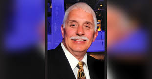 Obituary information for James P. Moroni