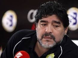 'Comedy' King Maradona Enjoys First Al Wasl Win