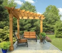 the alcove pergola kauffmanfurniture pergola bois pergola pergola d angle