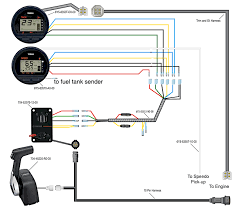 Yamaha outboard tachometer wiring diagram collections of 1979 70 hp mercury outboard tach wiring diagram circuit diagram. Want To Upgrade To Yamaha Digital Gauges The Hull Truth Boating And Fishing Forum