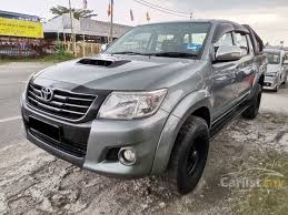 We did not find results for: Jual Kereta Toyota Hilux 2014 G Vnt 2 5 Di Selangor Automatik Pickup Truck Grey Untuk Rm 75 800 7342062 Carlist My