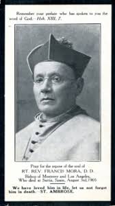 Los Angeles Revisited: An Original "History Keeper": Monsignor Francis J.  Weber at Mission San Fernando, Cal.