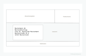 1 diese werden im brief stets groß geschrieben 4 steht am ende des briefes 5 derjenige, der den brief. Das Richtige Adressierung Von Briefsendungen Und Warensendungen
