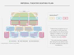 Particular The Majestic Seating Chart Shn Theater Seating