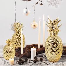 Big canvas paintings for home decor. Creative White Golden Ceramic Pineapple Figurines Handmade Crafts Feng Shui Plant Fruits Statues Home Decorations Accessories Figurines Miniatures Aliexpress
