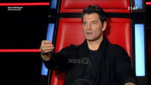 Lifestyle, videos and celebrity news! The Voice Apogohteymenos O Sakhs Roybas Me Toys Paiktes Toy Den Moy Arese Ayto Eilikrina Zappit