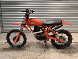 Lot 282 1977 Honda Xr75