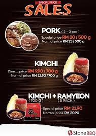 Order food online at pearl china buffet, spokane with tripadvisor: Stone Bbq Pearl Point Shopping Mall Stone Bbq Pearl Point Special Price Sale Pork Kimchi Korean Ramyeon Facebook