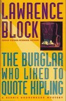 The Burglar Who Liked to Quote Kipling (Bernie Rhodenbarr, #3) by ... via Relatably.com