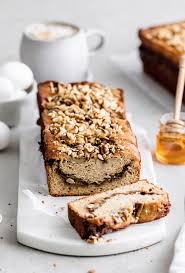 Cinnamon Swirl Brown Butter Banana Bread Recipe Cinnamon Swirl Banana Bread Cinnamon Swirl Banana Bread
