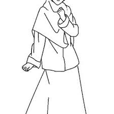Scopri ricette, idee per la casa, consigli di stile e altre idee da provare. Sketsa Kartun Muslimah Hitam Putih