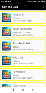 Links for free spins are accumulated from the official coin master web based life profiles on facebook, twitter, and instagram. Coin Master Free Spins And Coins Links For Android Apk Download