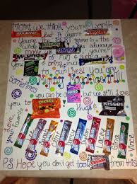 Cute Homemade Birthday Card Ideas For Mom From Daughter Pin By Beth Scott On Holidays Candy Birthday Cards Diy Birthday Gifts Birthday Presents For Mom