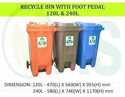 Lagu kitar semula ciptaan johan nawawi bersama vou feat jihad hamdan sebagai penyanyi. Tong Sampah Kitar Semula Dengan Pemijak Tong Sampah Kitar Semula Tong Sampah Johor Bahru Jb Johor Malaysia Johor Jaya Pembekal Membekal Sewa Membaiki As Cleaning Equipment