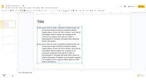 Udemy.com has been visited by 100k+ users in the past month How To Format Text In Google Slides Brightcarbon
