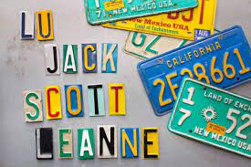 Check spelling or type a new query. 13 License Plate Upcycling Ideas Gac