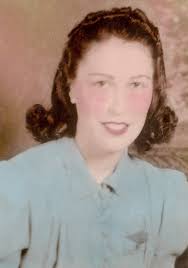 Florence Jeanette Goulette Cooper (1919-1942)