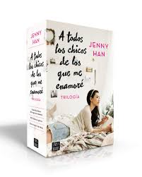 Andrew bachelor, anna cathcart, cameron crosby and others. Estuche Trilogia A Todos Los Chicos De Los Que Me Enamore Crossbooks Amazon Es Han Jenny Becerril Marta Sanz Ruiz Rosa Maria Libros