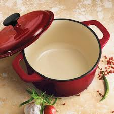 Cut bread into small cubes. Tramontina 3 5 Quart Enameled Cast Iron Round Dutch Oven Walmart Com Walmart Com