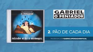 Gabriel O Pensador Gabriel O Pensador Pao De Cada Dia Facebook
