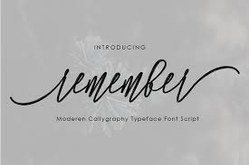 Poem script is a typeface designed by alejandro paul, and is available for desktop, web, app, epub, and server. Remember Font Free For Personal