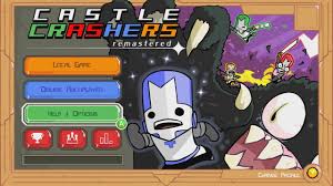 From the necromantic and king packs; Castle Crashers