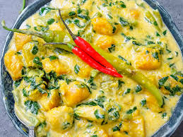Our squash with coconut milk recipe has a rich and thick coconut creamy sauce. Ginataang Gulay Vegetables In Coconut Milk Vegan One Green Planet