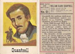 William Clark Quantrill (1837-1865)