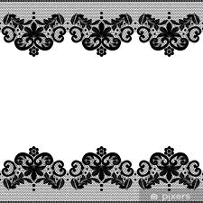 This is a nice choice of template for wallpaper. Floral Lace Pattern Poster Pixers We Live To Change