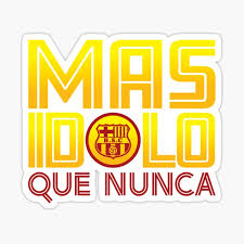 Barcelona sporting club (spanish pronunciation: Barcelona Guayaquil Stickers Redbubble