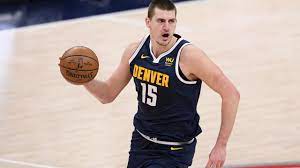 Nikola jokić, košarkaš denver nagetsa, proglašen je za najkorisnijeg igrača sezone 2020/2021 u nba. Nuggets Nikola Jokic Picked As Starter For Western Conference In 2021 Nba All Star Game