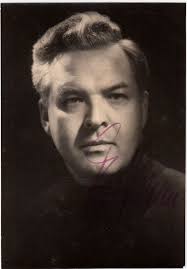 ADAM, Theo (Various Autographs)