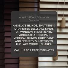 Maybe you would like to learn more about one of these? Angelo S Blinds Home Facebook