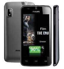 Philips W536 specs, review, release ...
