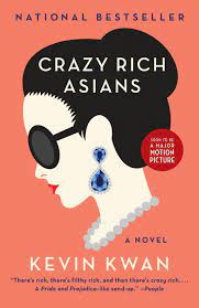13 Beach Reads You Won T Be Able To Put Down This Summer Crazy Rich Asians Asian Books Kevin Kwan