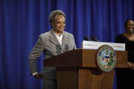 Chicago mayor lori lightfoot has embraced her role as a meme. Hilarious Memes Of Mayor Lori Lightfoot Protecting Chicago Are Exactly What We Need Right Now