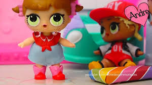 Este wikihow te enseñará cómo instalar, configurar y jugar league of legends (o lol). Munecas L O L Surprise En Fiesta De Cumpleanos En Boliche Shopkins Juguetes Con Andre Youtube