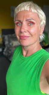 It's mainly fun being me. I mean, as much fun as anybody real can have. I  like doing what I do. I like being in the car park in Aldi singing along