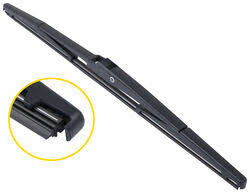 Find the correct wiper blade size for your vehicle. 2013 Toyota Sienna Windshield Wiper Blades Etrailer Com