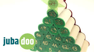 Mittels von vorlagen sachverstand sie ihre gedanken einfach organisieren des weiteren schnell hochwertige originalartikel schreiben. Adventskalender Selber Basteln Originell Und Dekorativ Youtube