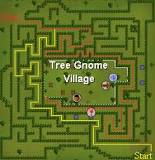 Image result for how to get to gnome stronghold course