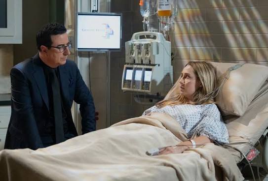 Do you think Cassius is really dead-dead? 🤔 Nah, right? John Oliver is  doing a great job as Z, and Joss just saved the day ... once again.👏 GENERAL  HOSPITAL: Z Reveals