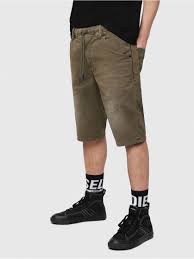 Price reduced from $298 to $159.99 (46% off) D Krooshort Joggjeans Men Slim Shorts Ripped Diesel