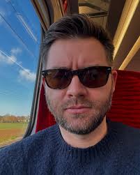 🚄On my to town for a table read…will I be