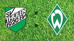Deze pagina onthoudt een compleet overzicht van alle geabsolveerde en al vastgelegde seizoenwedstrijden als ook het seizoensbalans van de club w. Thulener Damen Empfangen Den Sv Werder Bremen Ii Am Scheid Brilon Totallokal De