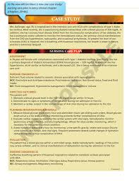 Dehydration (exsiccosis) is a state of decreased total body water. Case Study