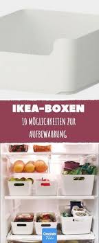 10 Aufbewahrungstricks Mit Ikea Boxen Aufbewahrung Tricks Ikea Diy Ikea Lagerung